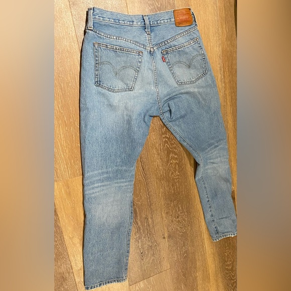 Levi’s 501’s Skinny Jeans - Picture 5 of 7